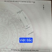 BÁN CẶP ĐẤT ĐƯỜNG VIỆT BẮC - SÁT BÃI TẮM TÂN TRÀ